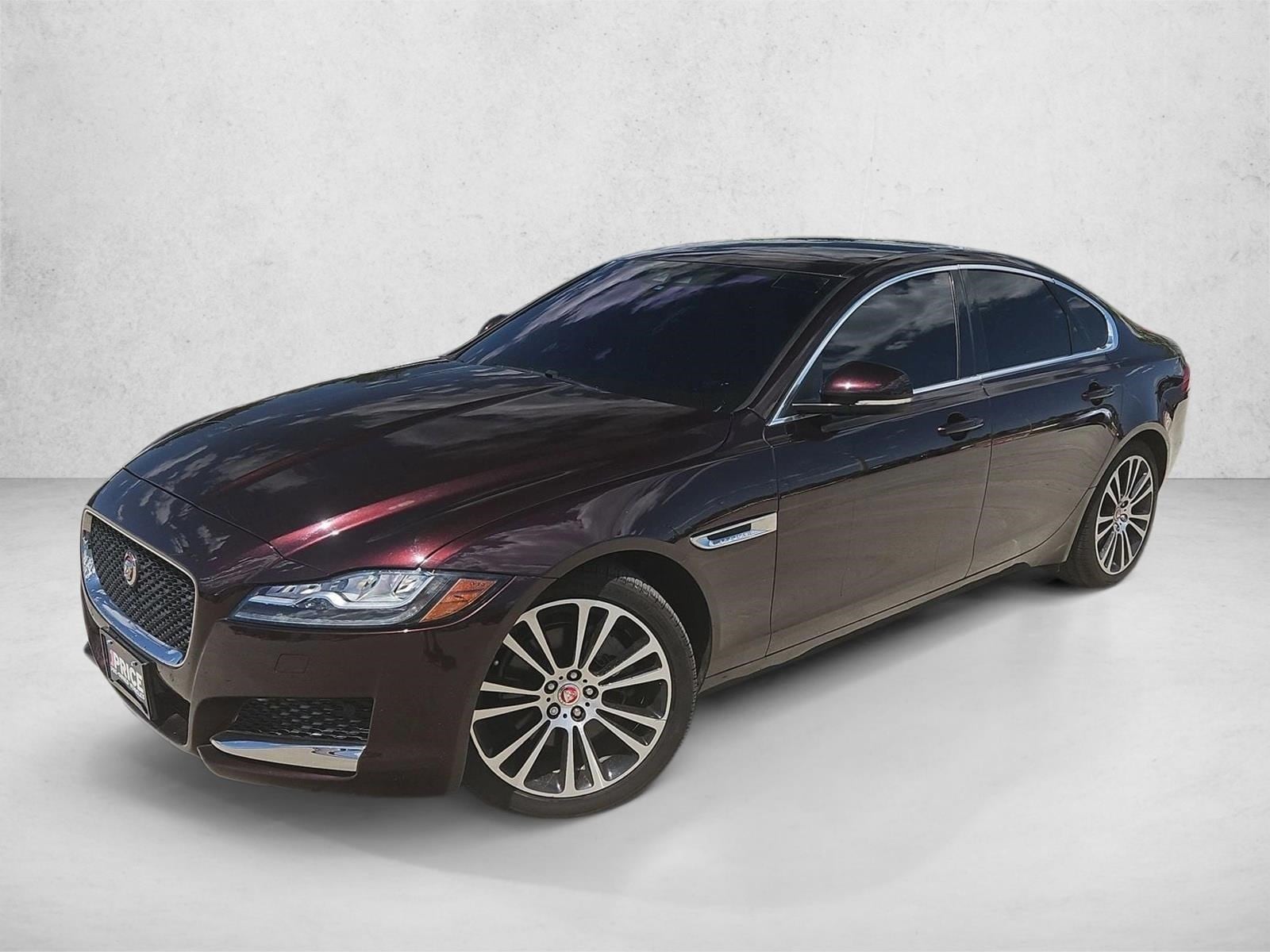 2020 Jaguar XF Prestige