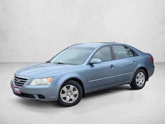 2009 Hyundai Sonata GLS 4dr Car