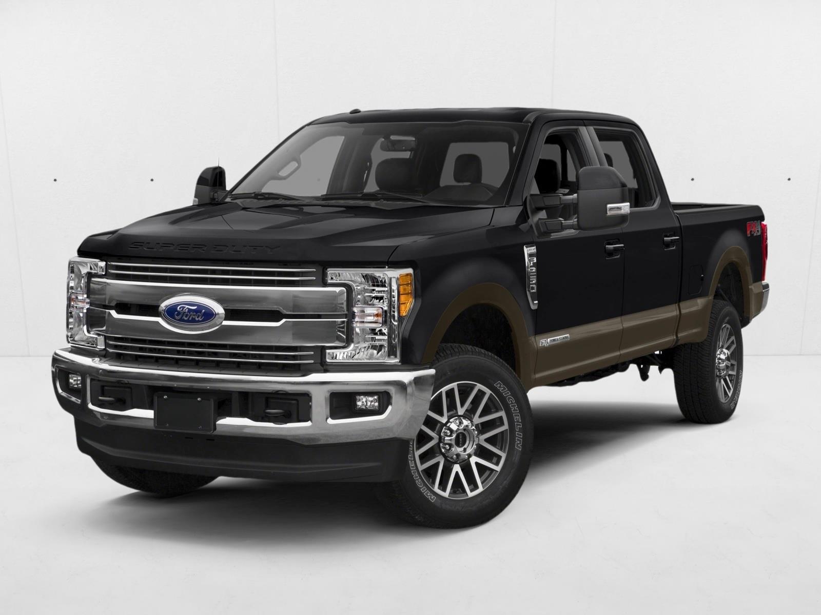 2017 Ford F-350 Super Duty Lariat's photo
