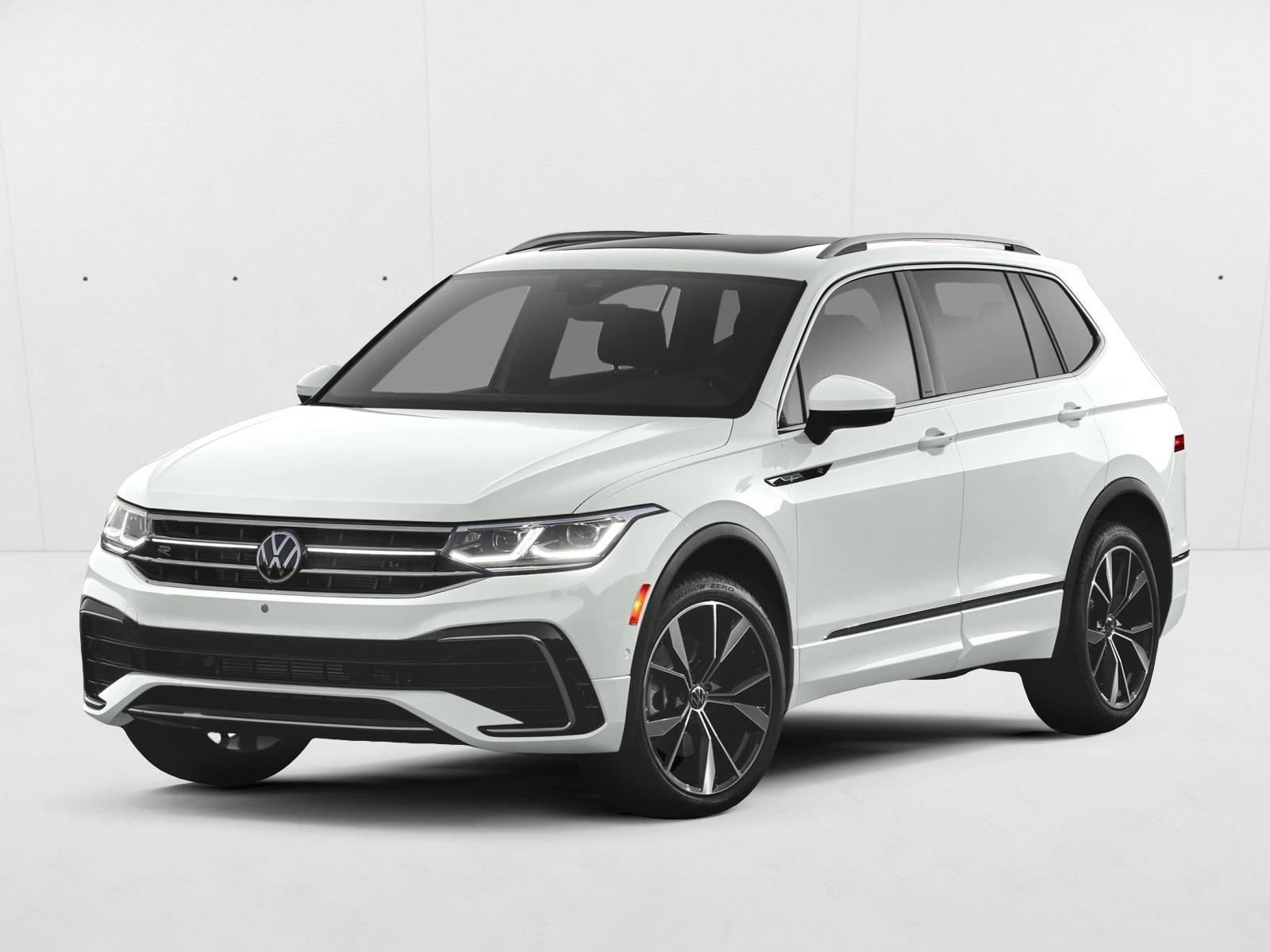2022 Volkswagen Tiguan SEL R-LINE's photo
