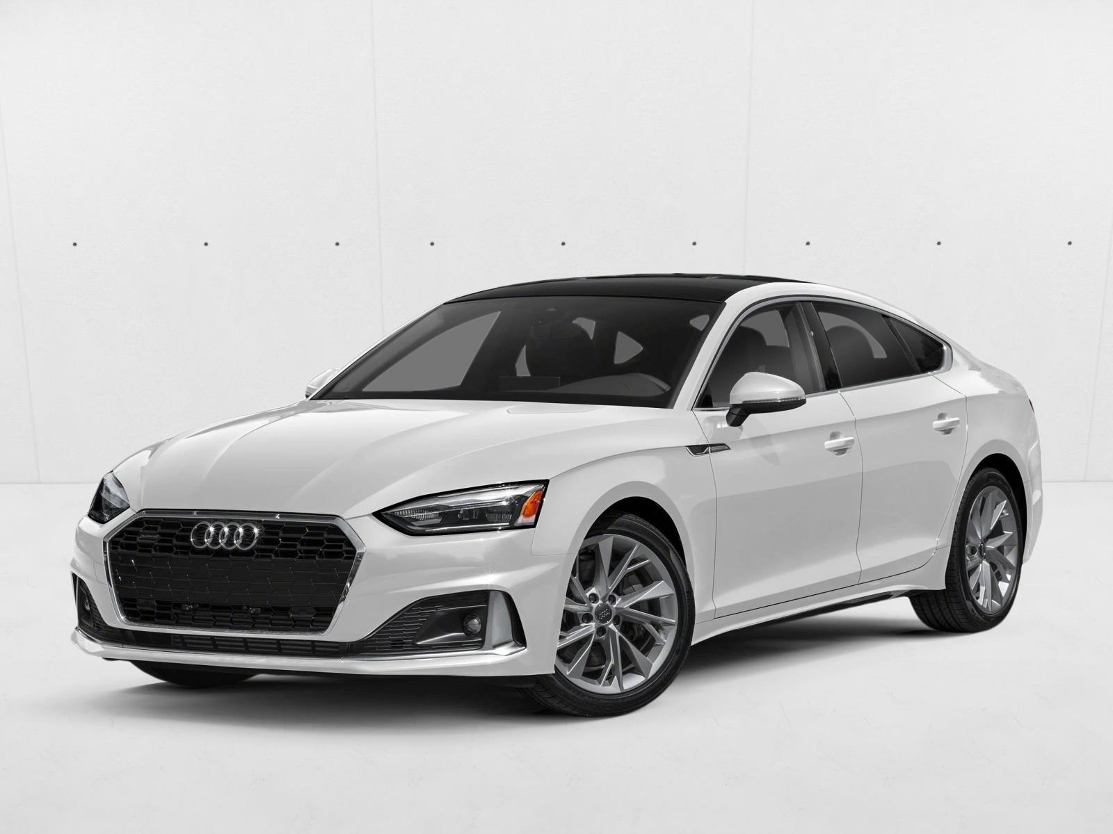2022 Audi A5 Sportback Premium Plus's photo