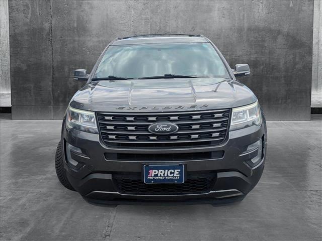 Used 2017 Ford Explorer XLT with VIN 1FM5K8D83HGB79177 for sale in Littleton, CO