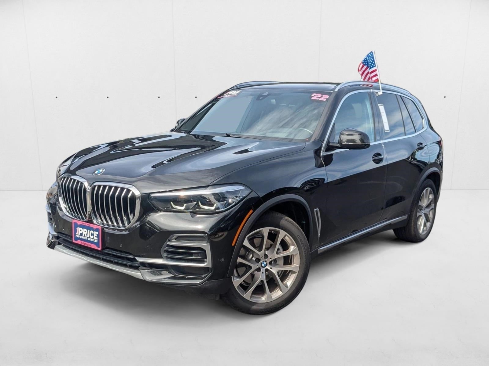 2022 BMW X5 40i's photo