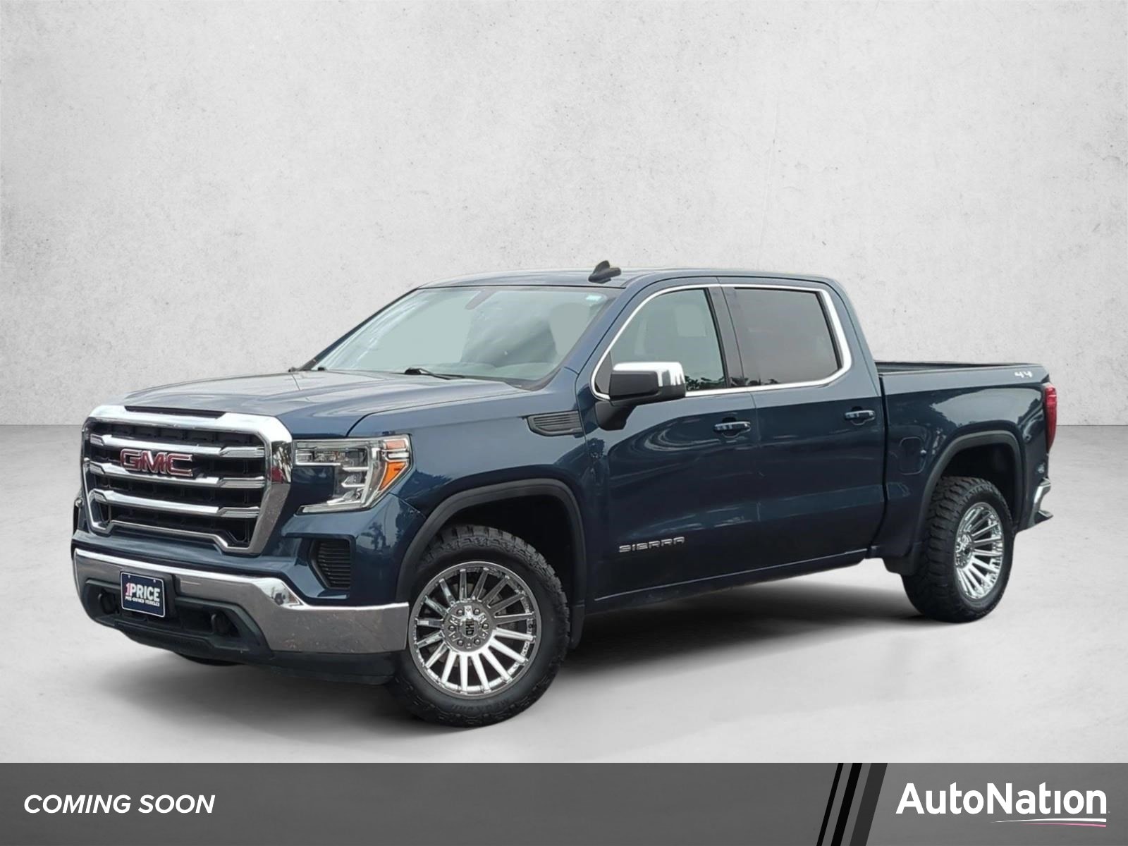2020 GMC Sierra 1500