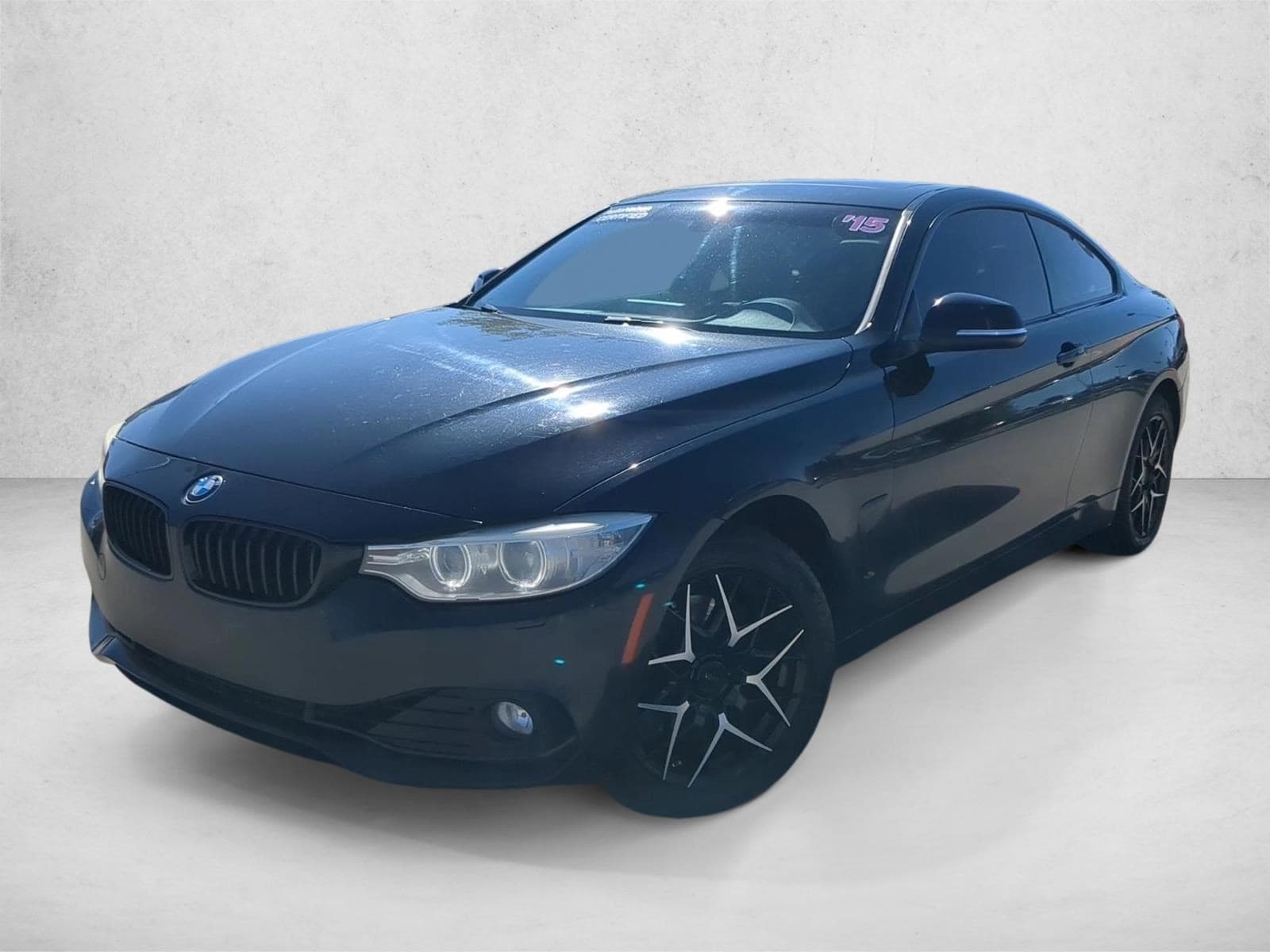 2015 BMW 4 Series 428i