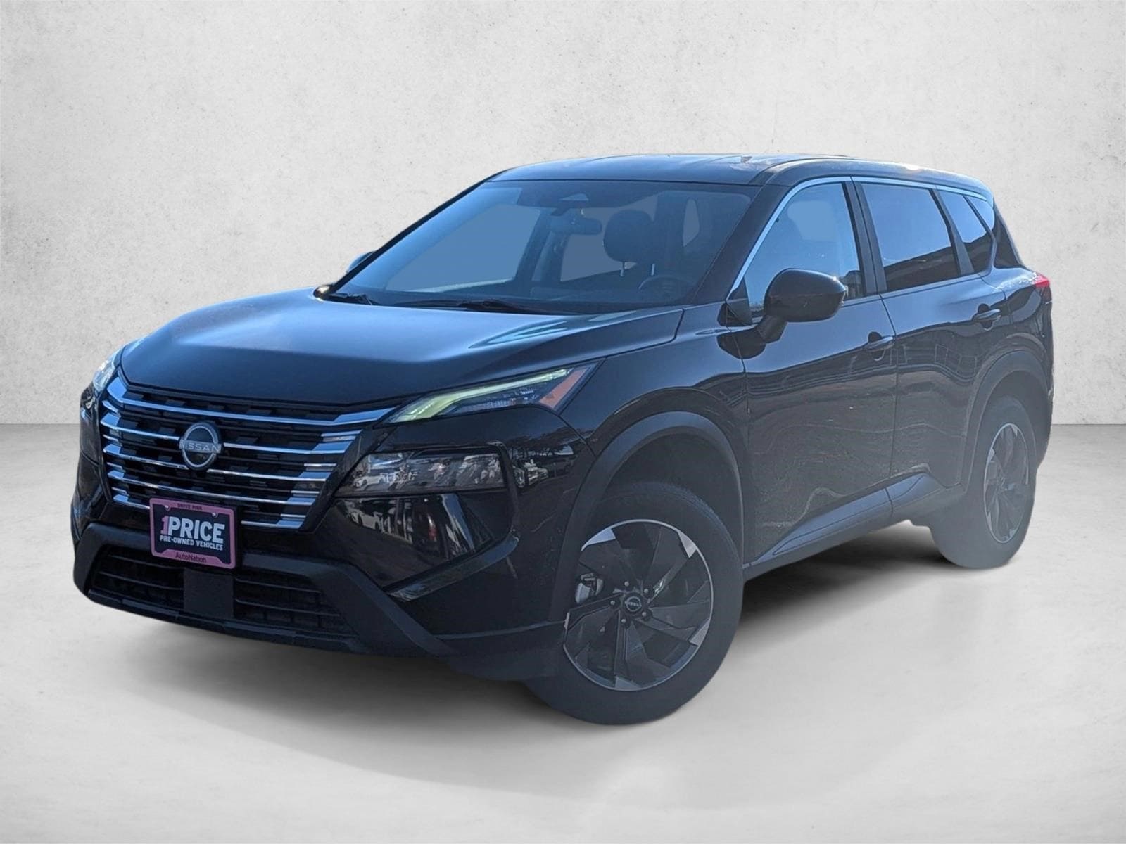 2024 Nissan Rogue SV's photo