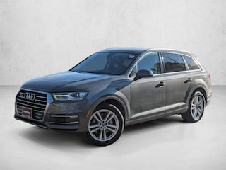 Used 2018 Audi Q7 Premium Sport Utility