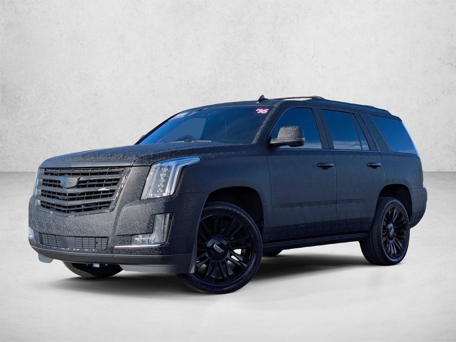 2016 Cadillac Escalade