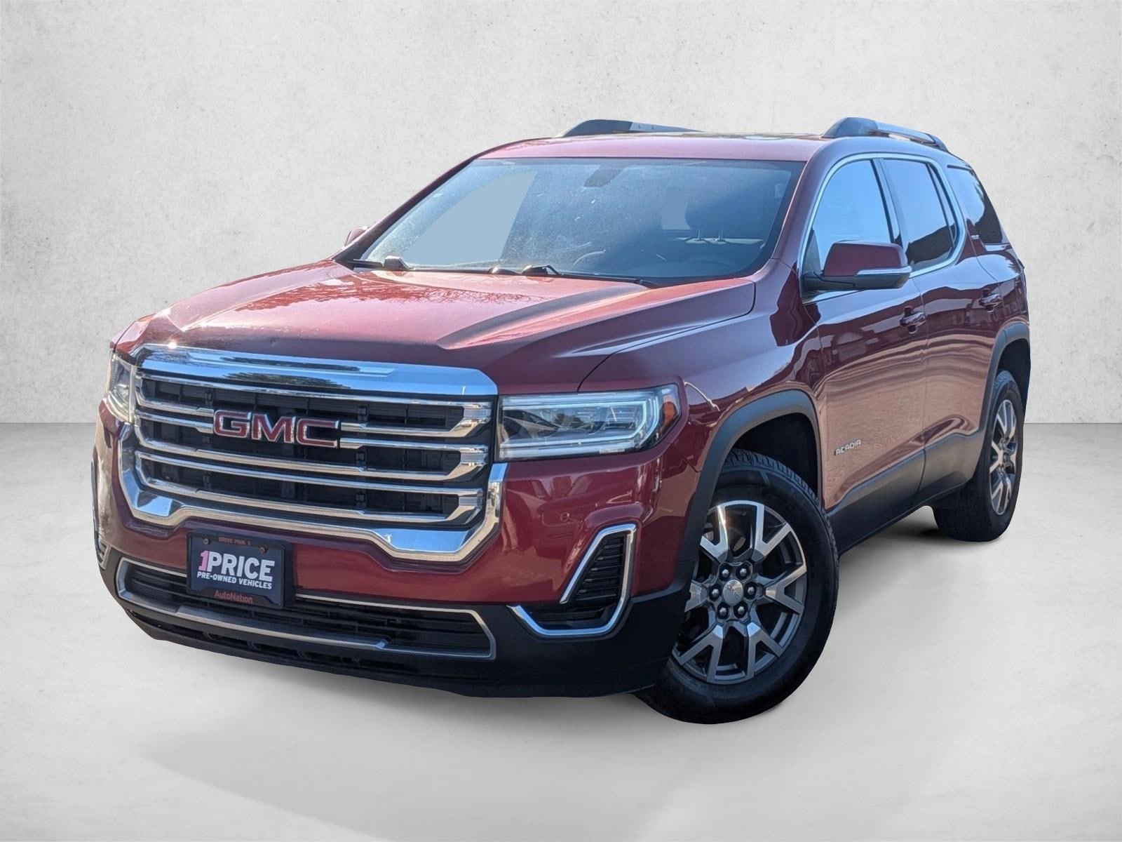 2020 GMC Acadia SLE's photo