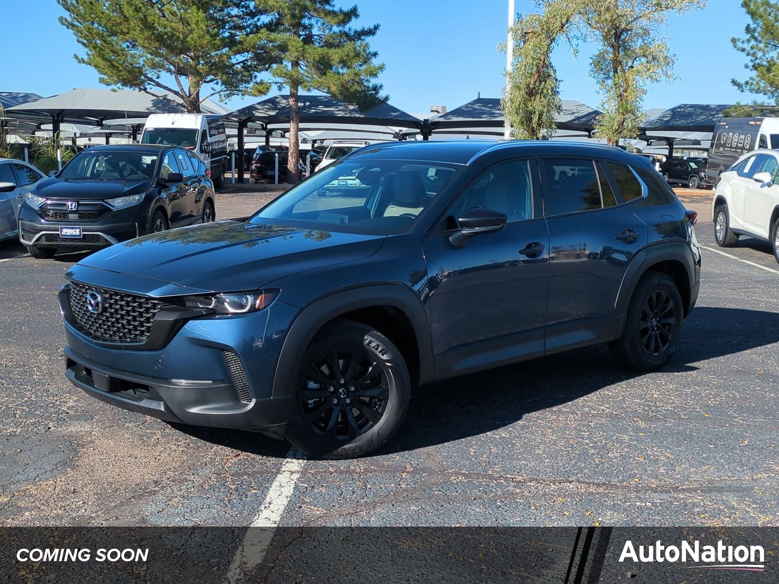  Mazda CX-50
