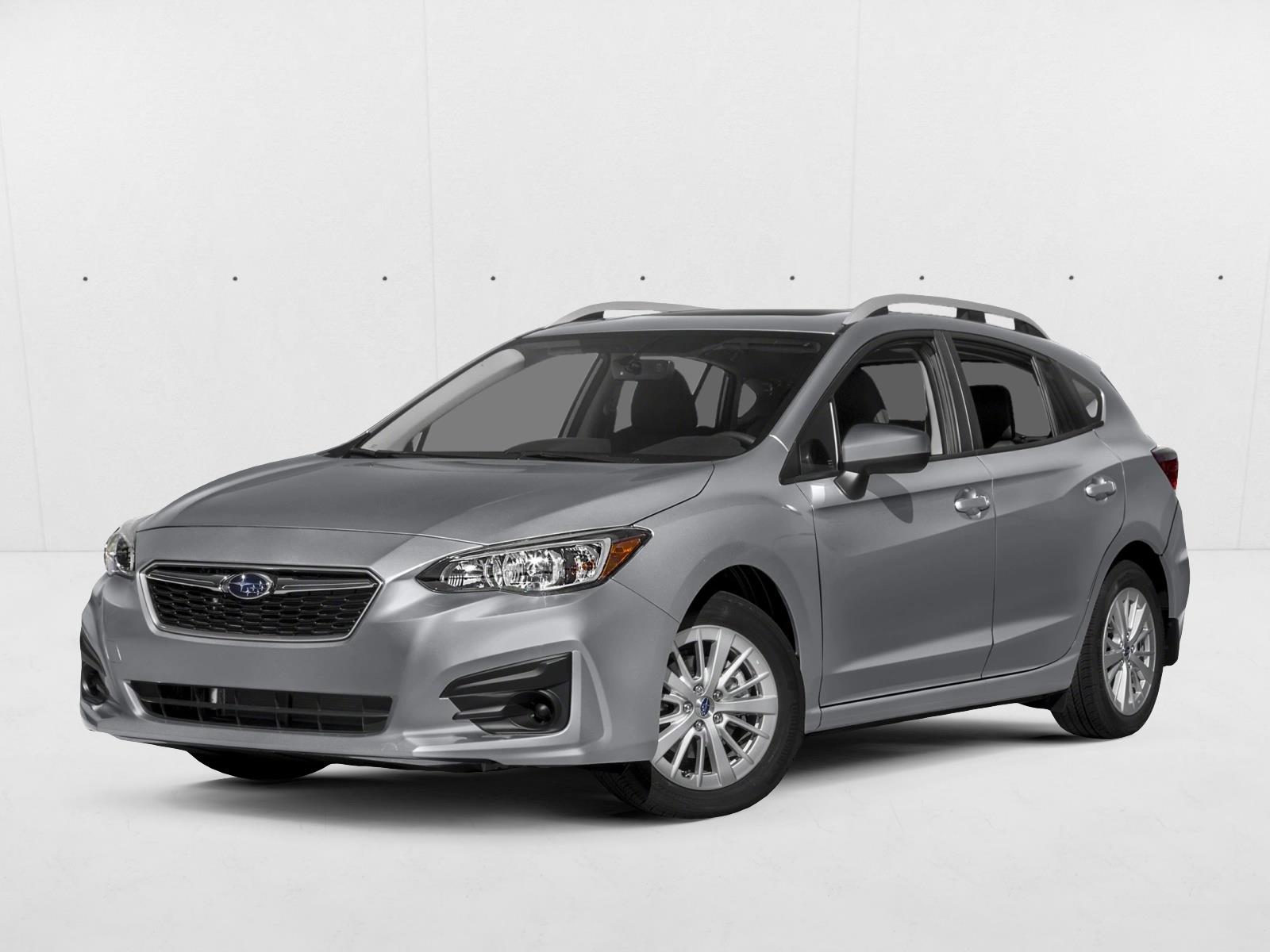 2018 Subaru Impreza Base's photo