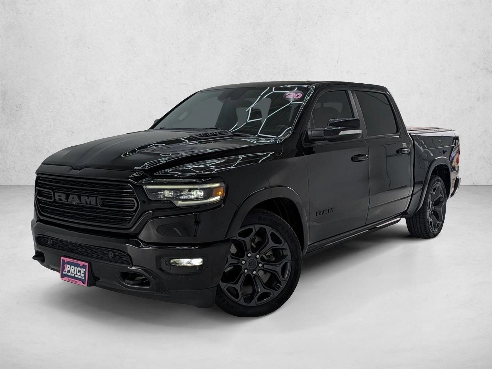 2020 RAM Ram 1500 Pickup Limited's photo