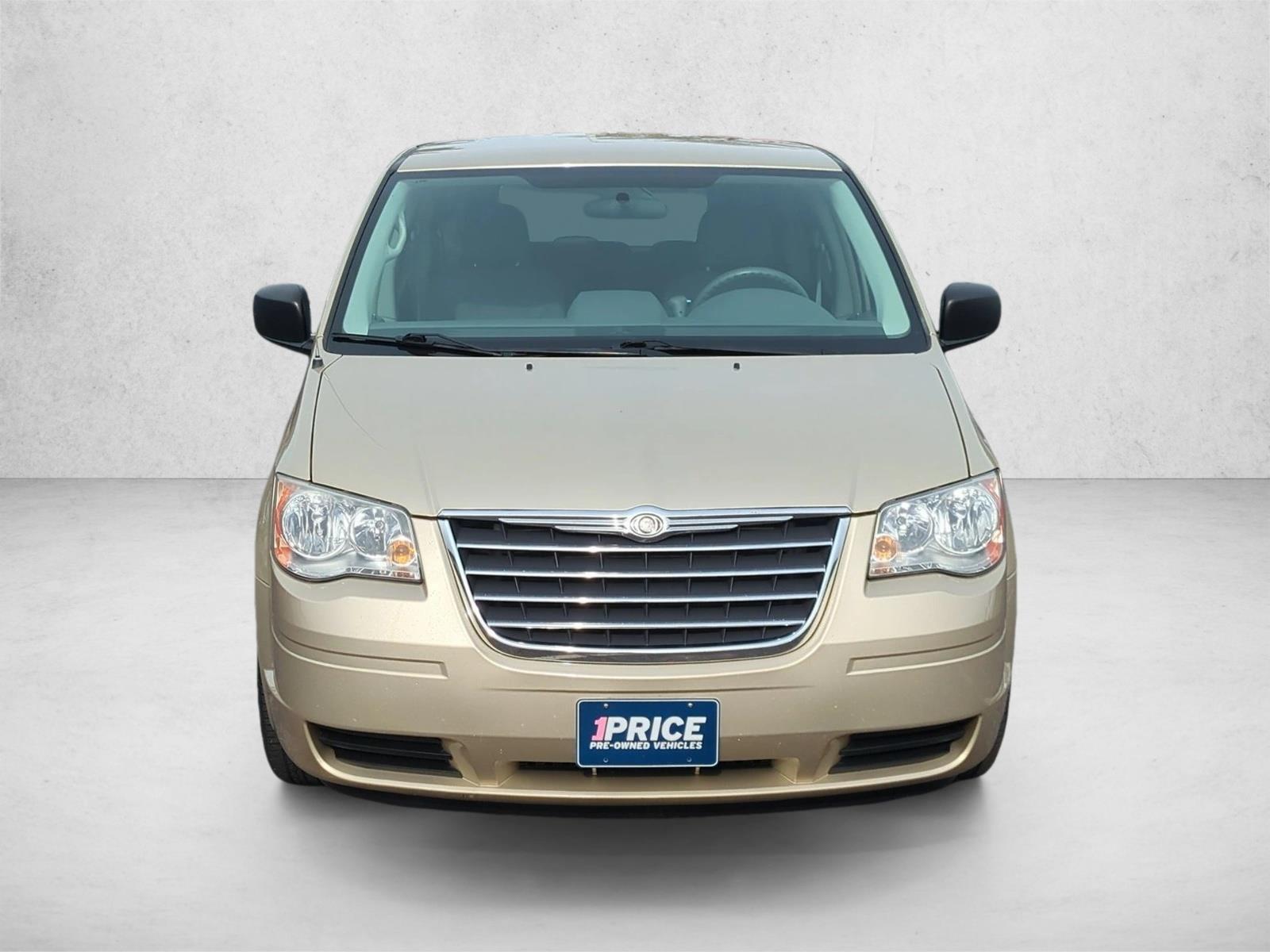 Used 2010 Chrysler Town & Country LX Mini-van Passenger