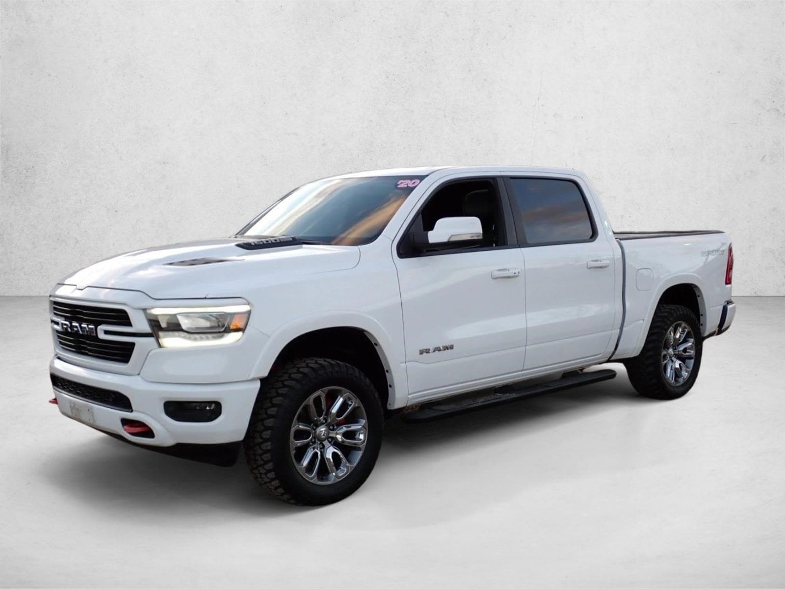 2020 RAM Ram 1500 Pickup Laramie's photo