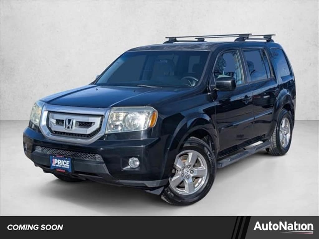 Used 2009 Honda Pilot EX Sport Utility