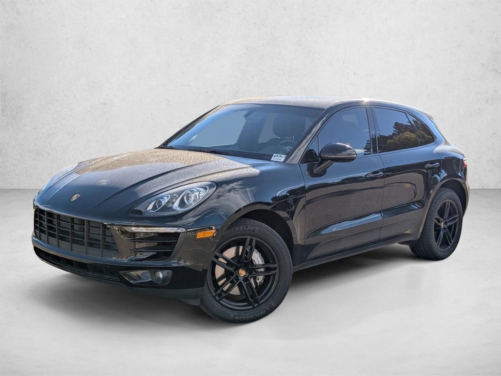 2016 Porsche Macan