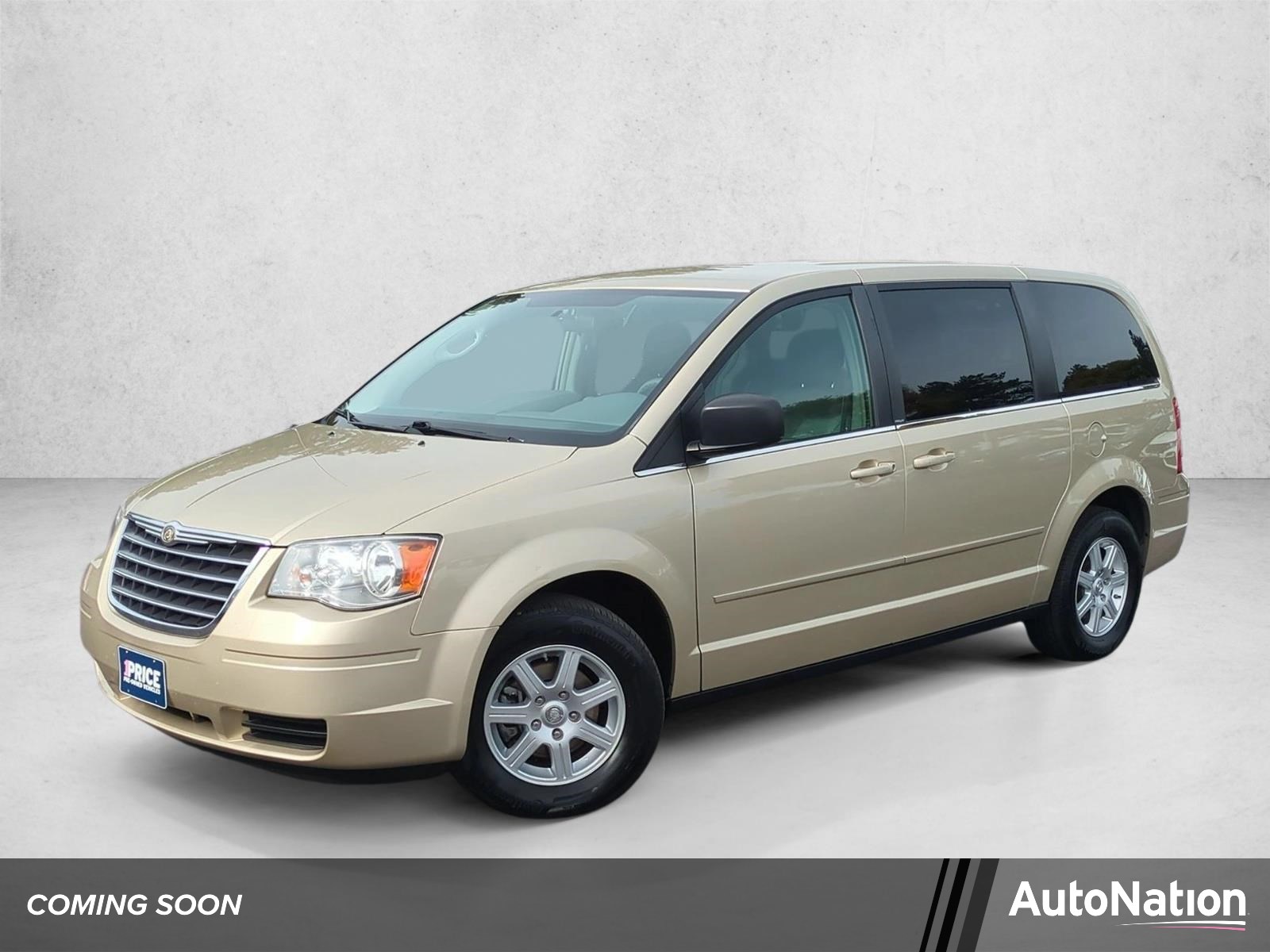 Used 2010 Chrysler Town & Country LX Mini-van Passenger