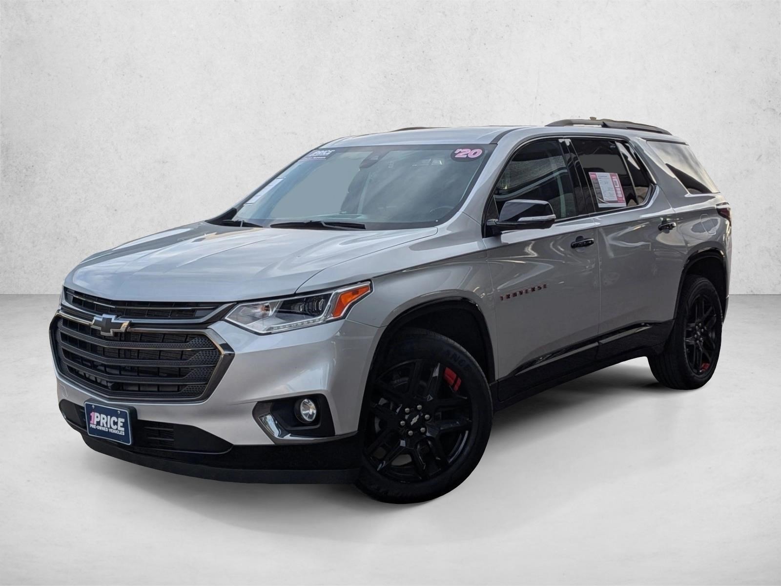 2020 Chevrolet Traverse Premier