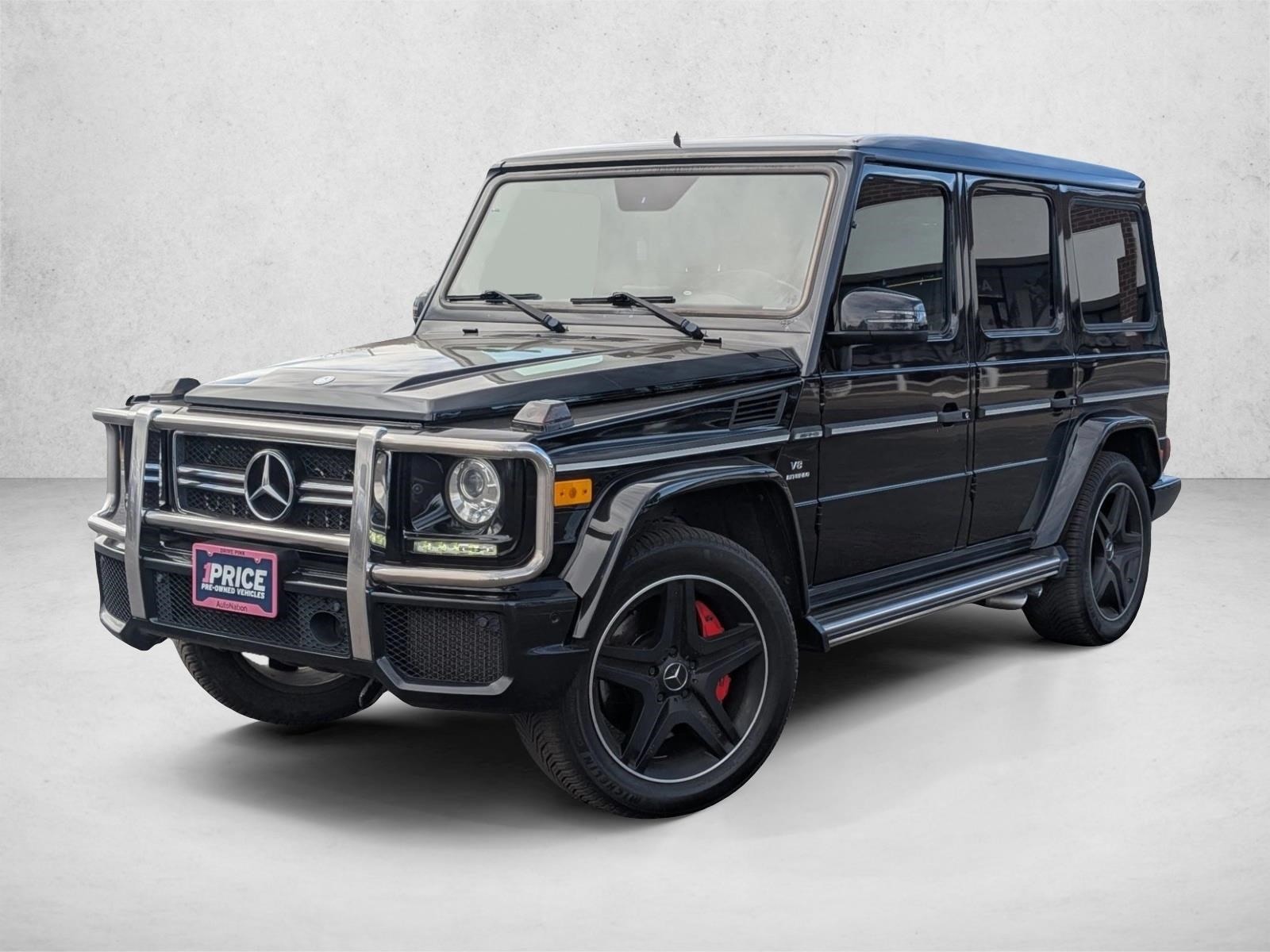 2014 Mercedes-Benz G-Class G63 AMG's photo