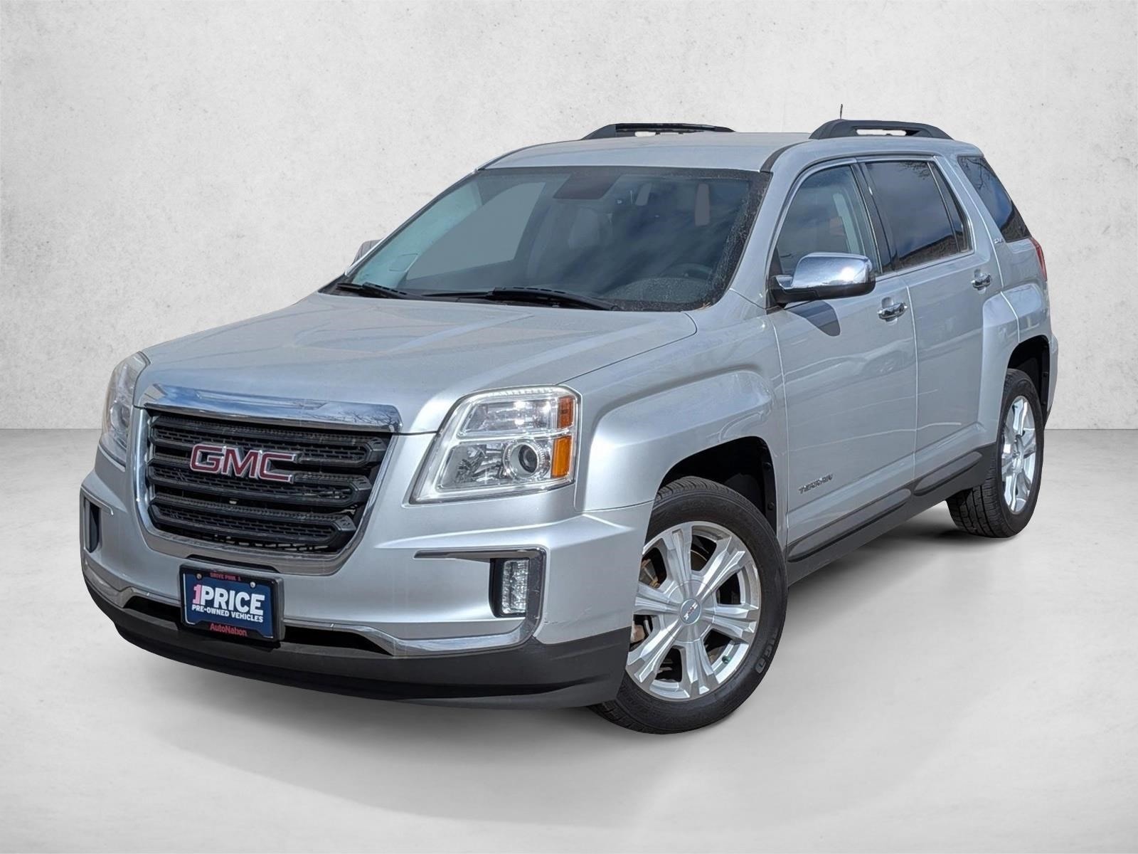 2017 GMC Terrain SLE-2