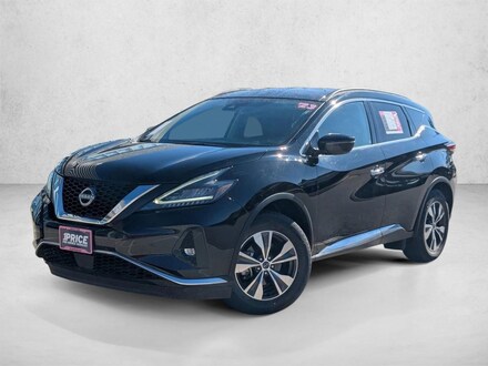 2023 Nissan Murano SV Sport Utility