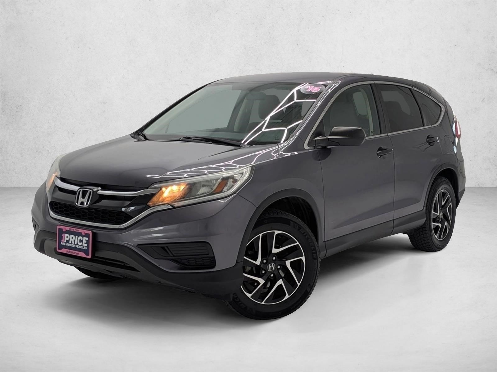 2016 Honda CR-V SE's photo