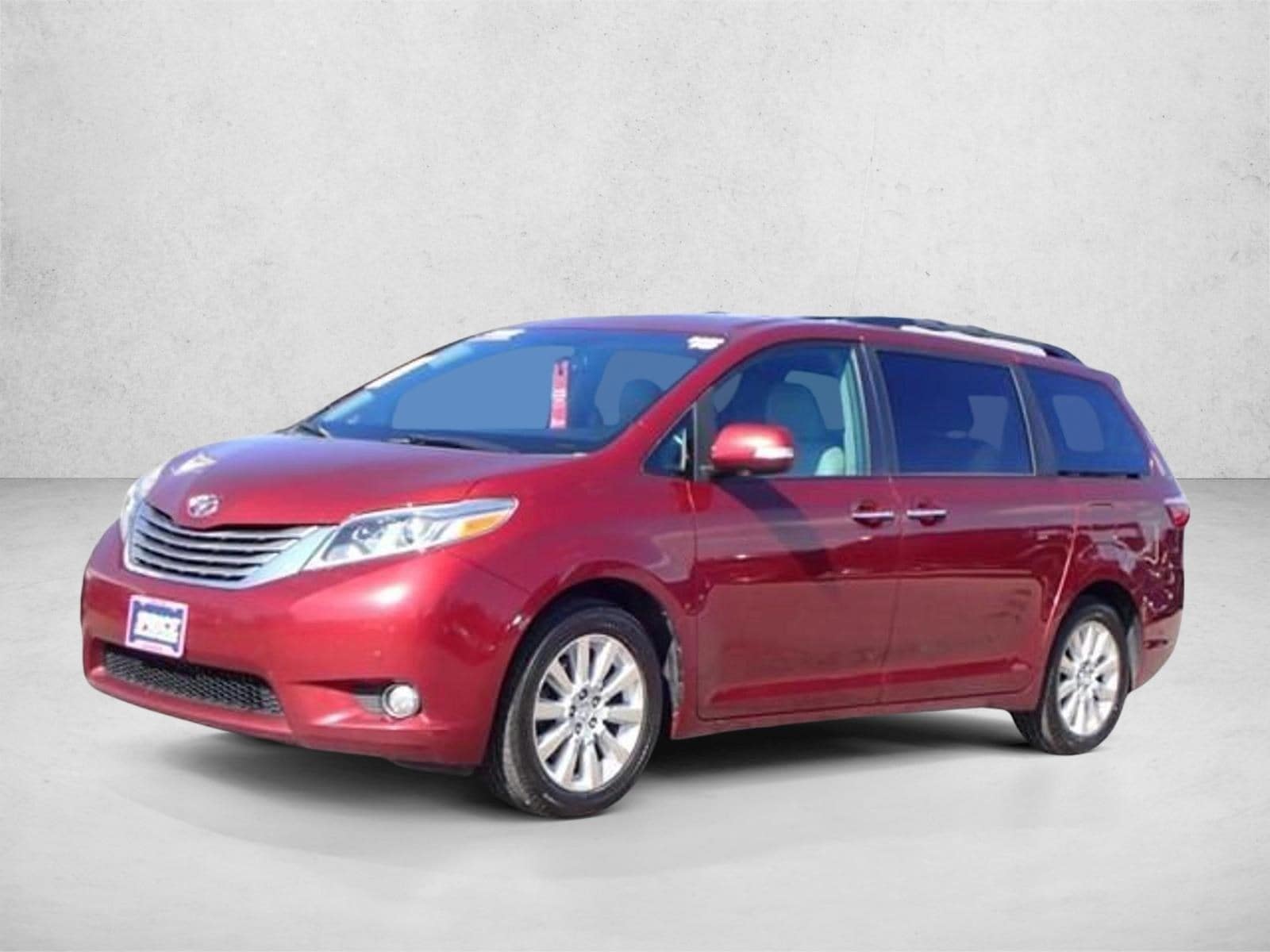 2015 Toyota Sienna Limited