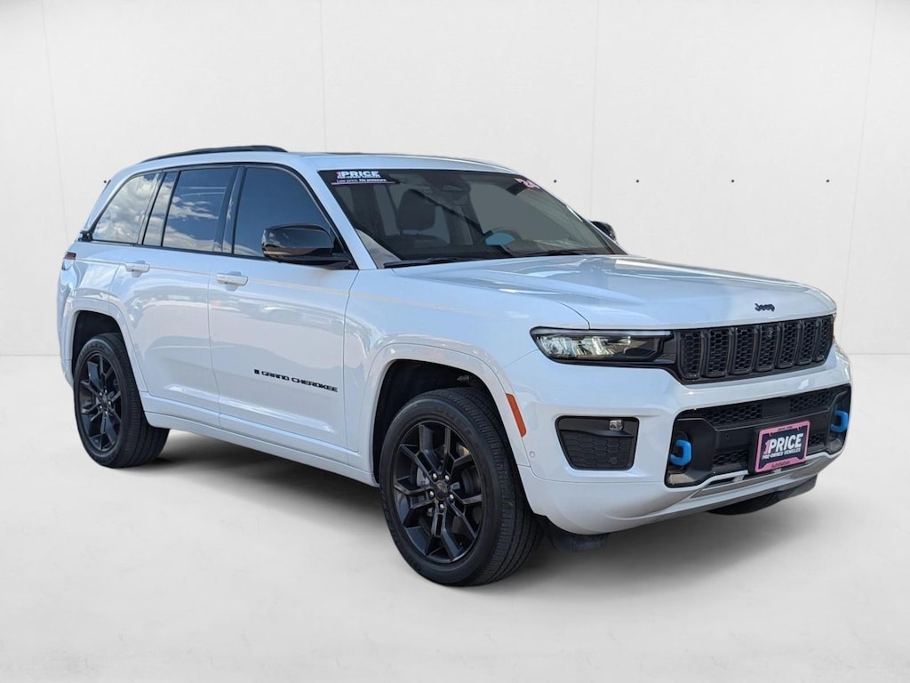 2024 Jeep Cherokee 80th Anniversary Edition Sport photo 4