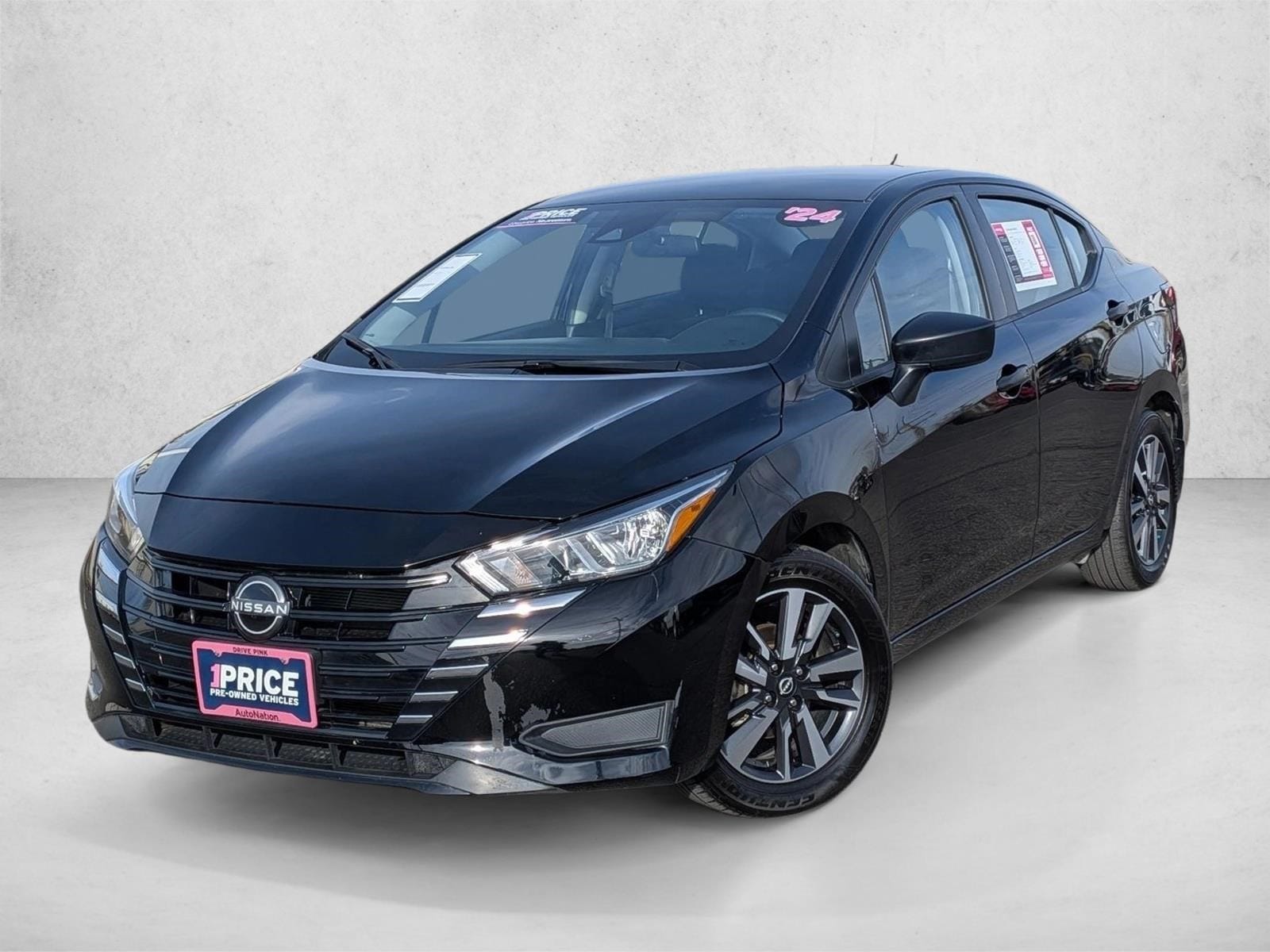 2024 Nissan Versa Sedan S