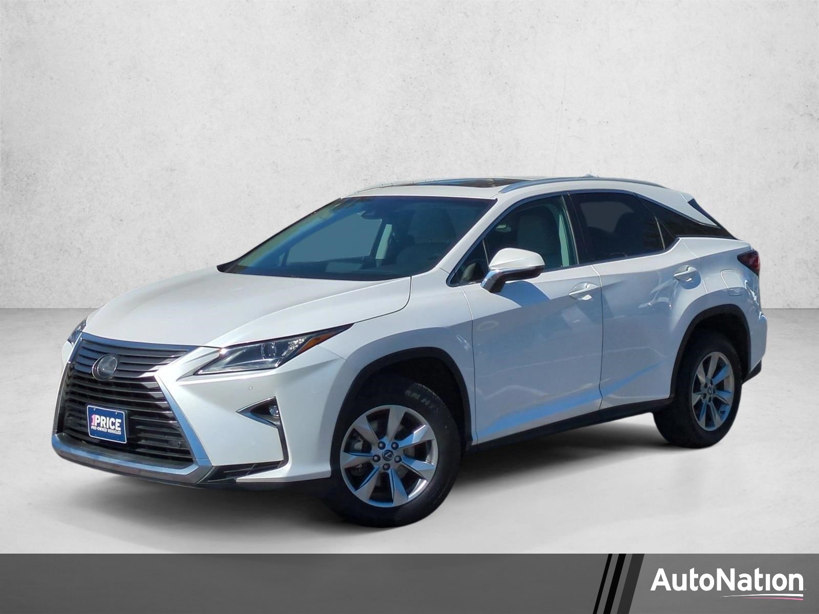 2019 Lexus RX
