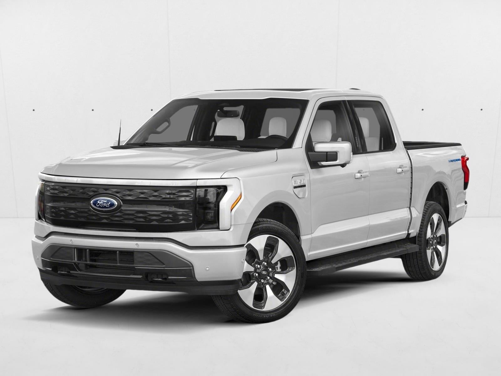 2023 Ford F-150 Lightning Platinum's photo