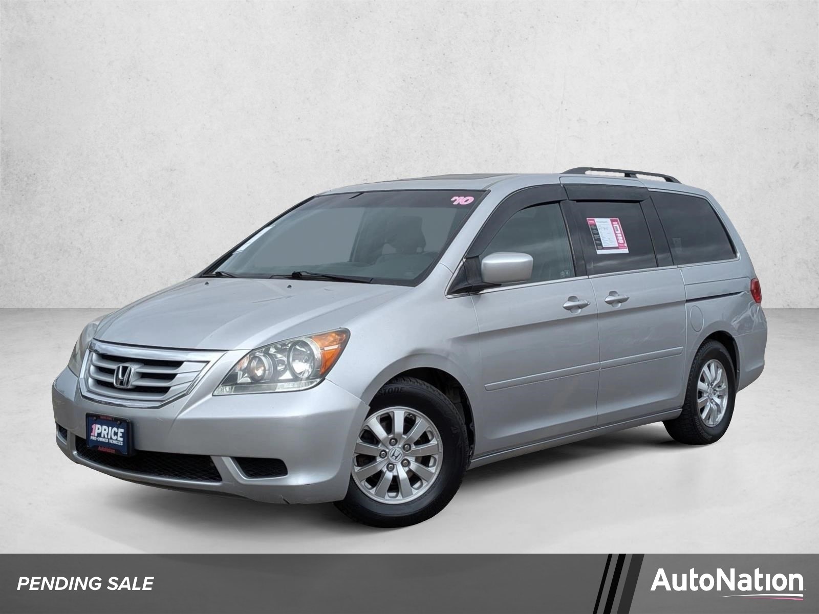 2010 Honda Odyssey