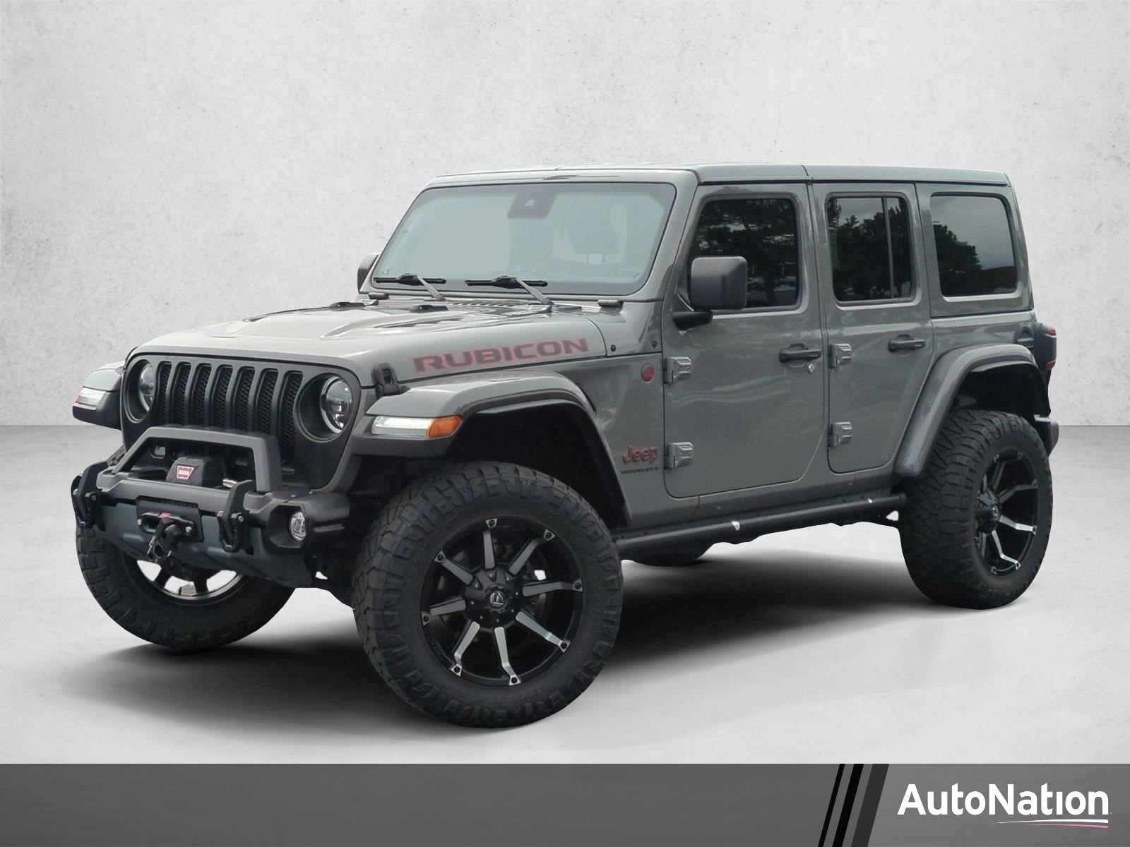 Used 2023 Jeep Wrangler Rubicon Sport Utility