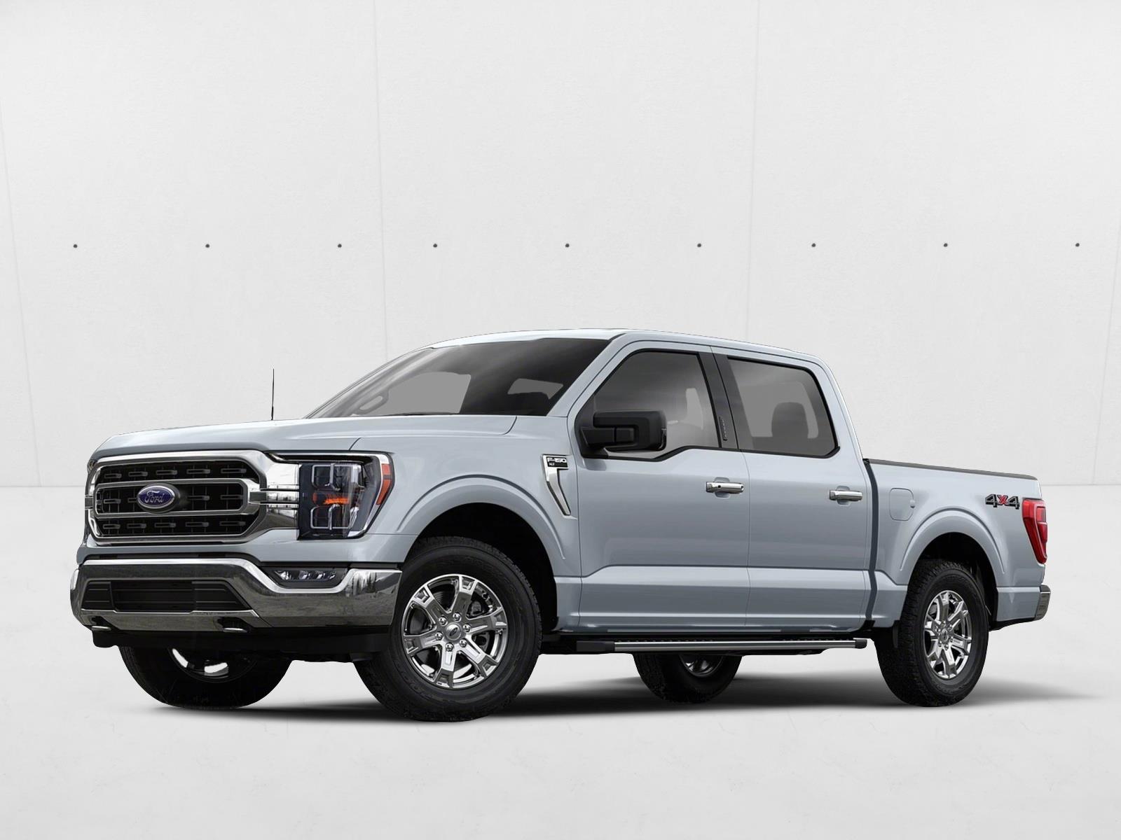 2021 Ford F-150 XL's photo