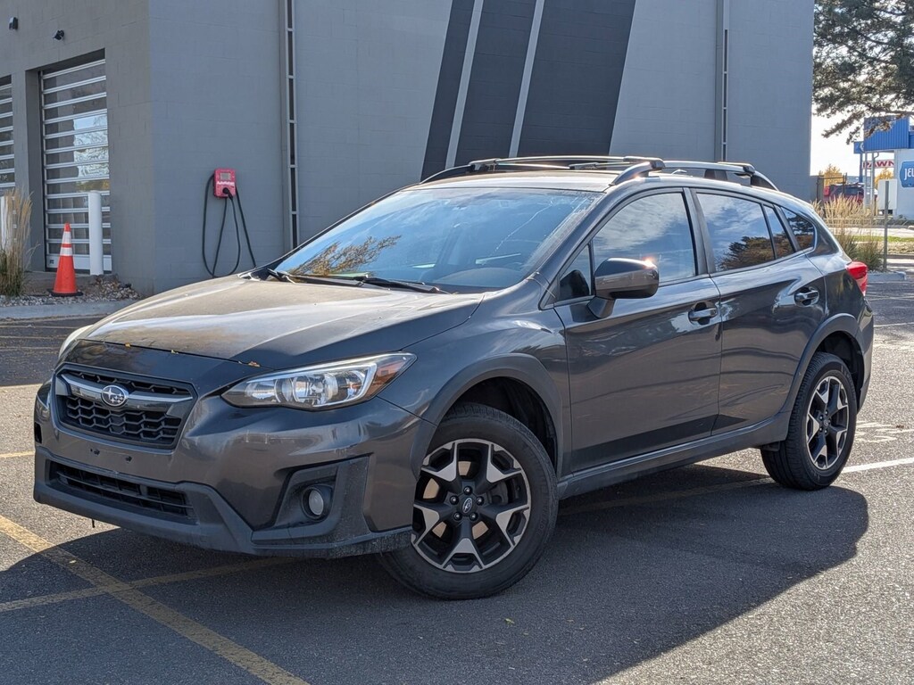 Used 2019 Subaru Crosstrek Premium Sport Utility