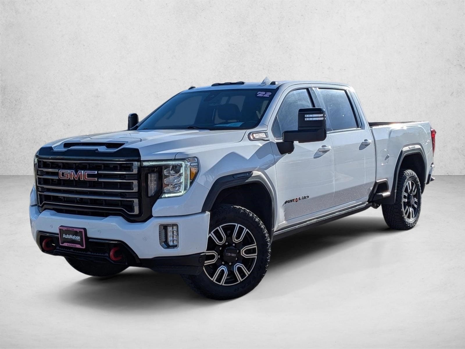 2022 GMC Sierra 2500HD AT4's photo