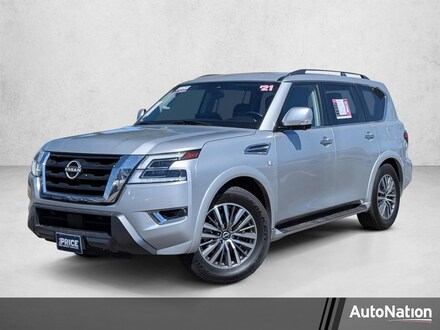 2021 Nissan Armada SL Sport Utility