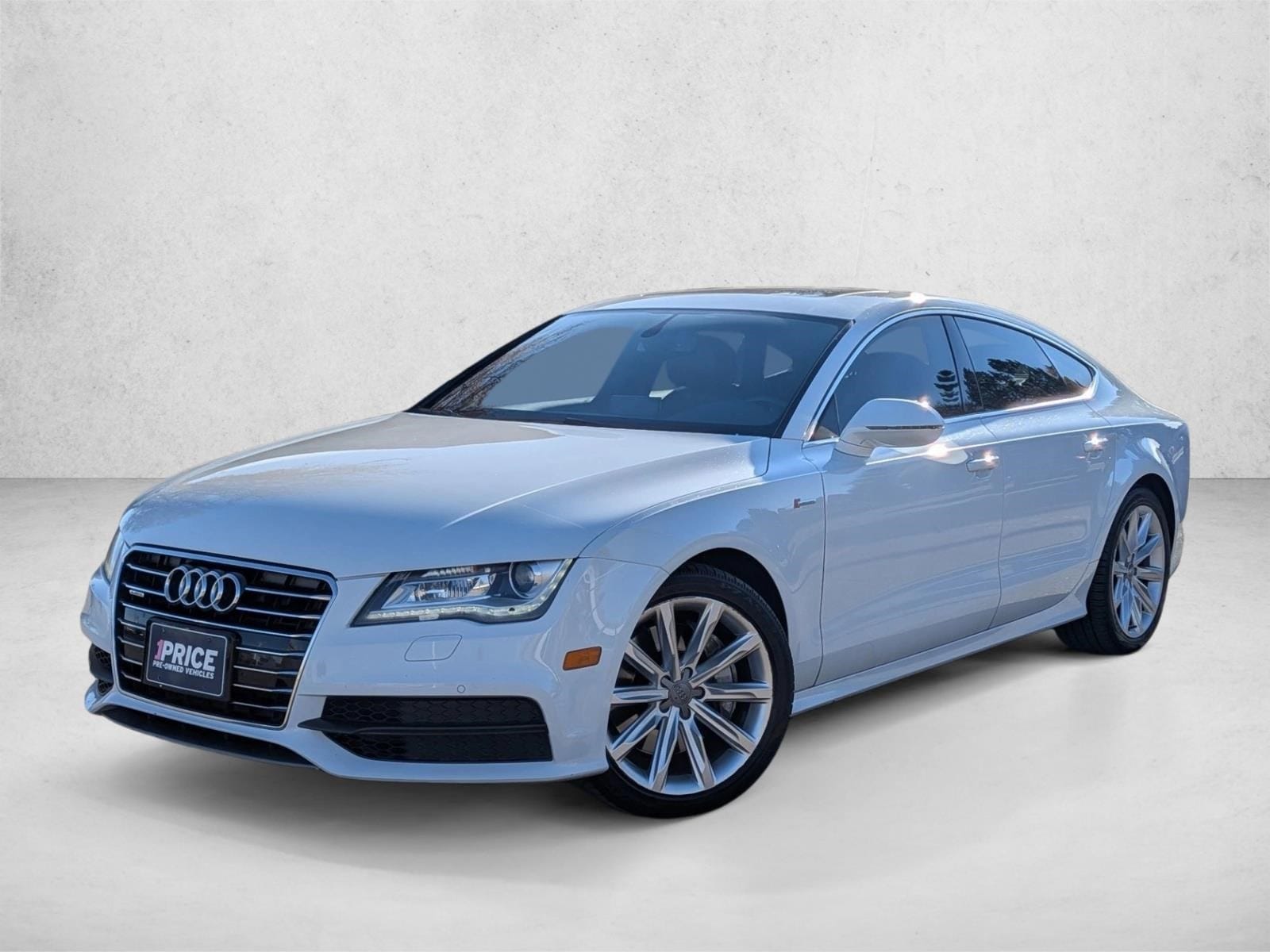 2013 Audi A7 Premium