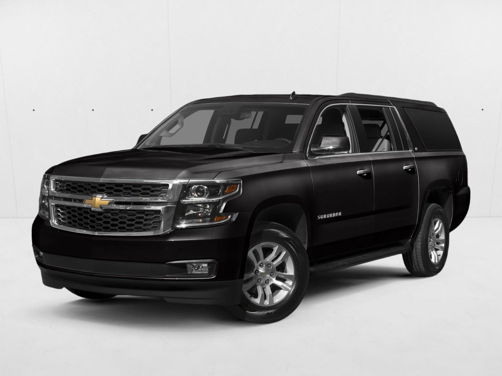 2017 Chevrolet Suburban LT's photo