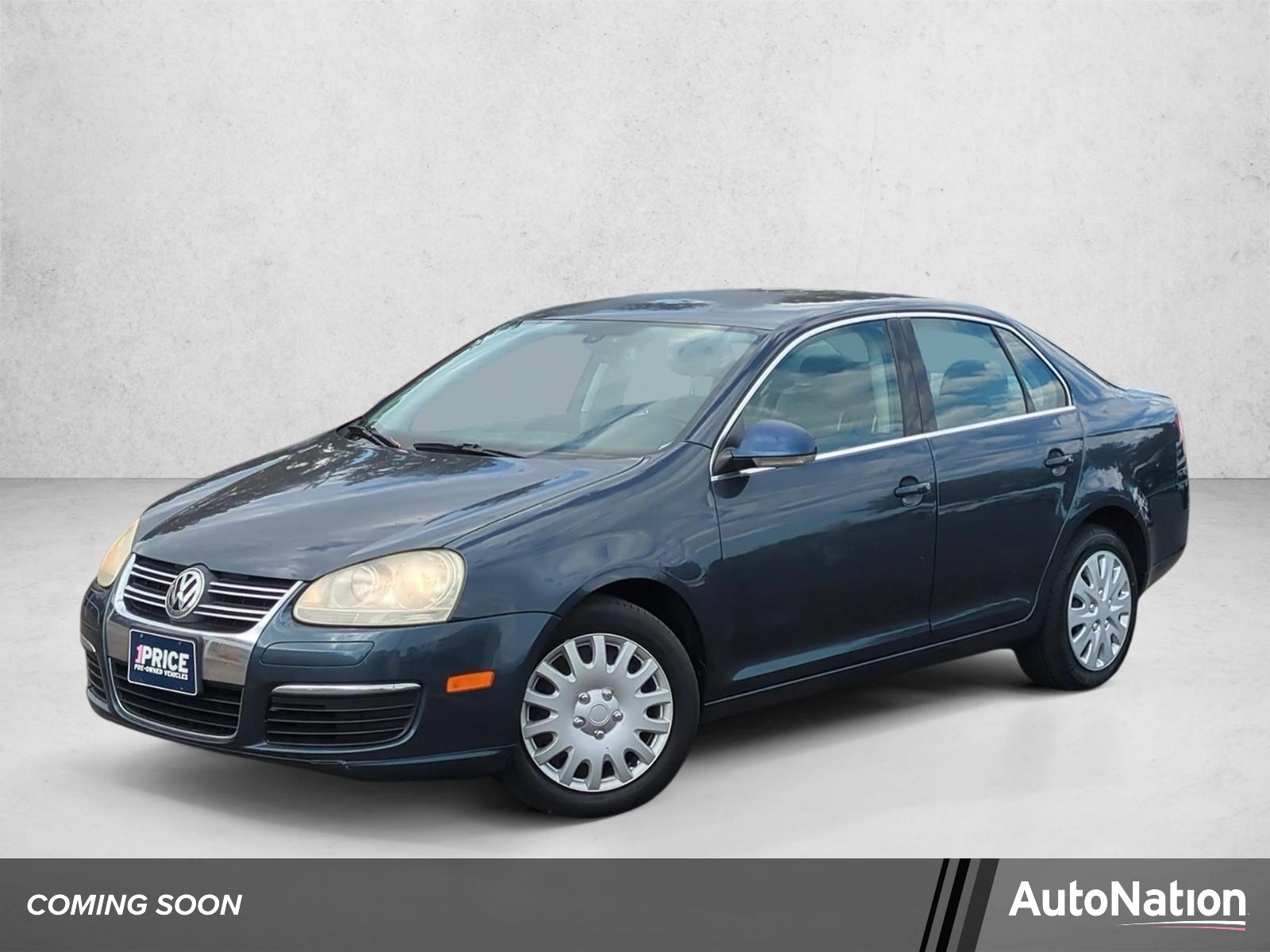 2005 Volkswagen New Jetta 2.5