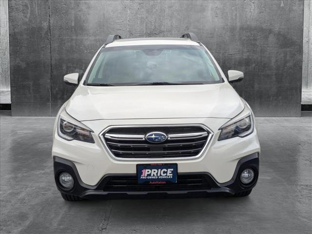 Used 2019 Subaru Outback Limited with VIN 4S4BSANC2K3334006 for sale in Littleton, CO
