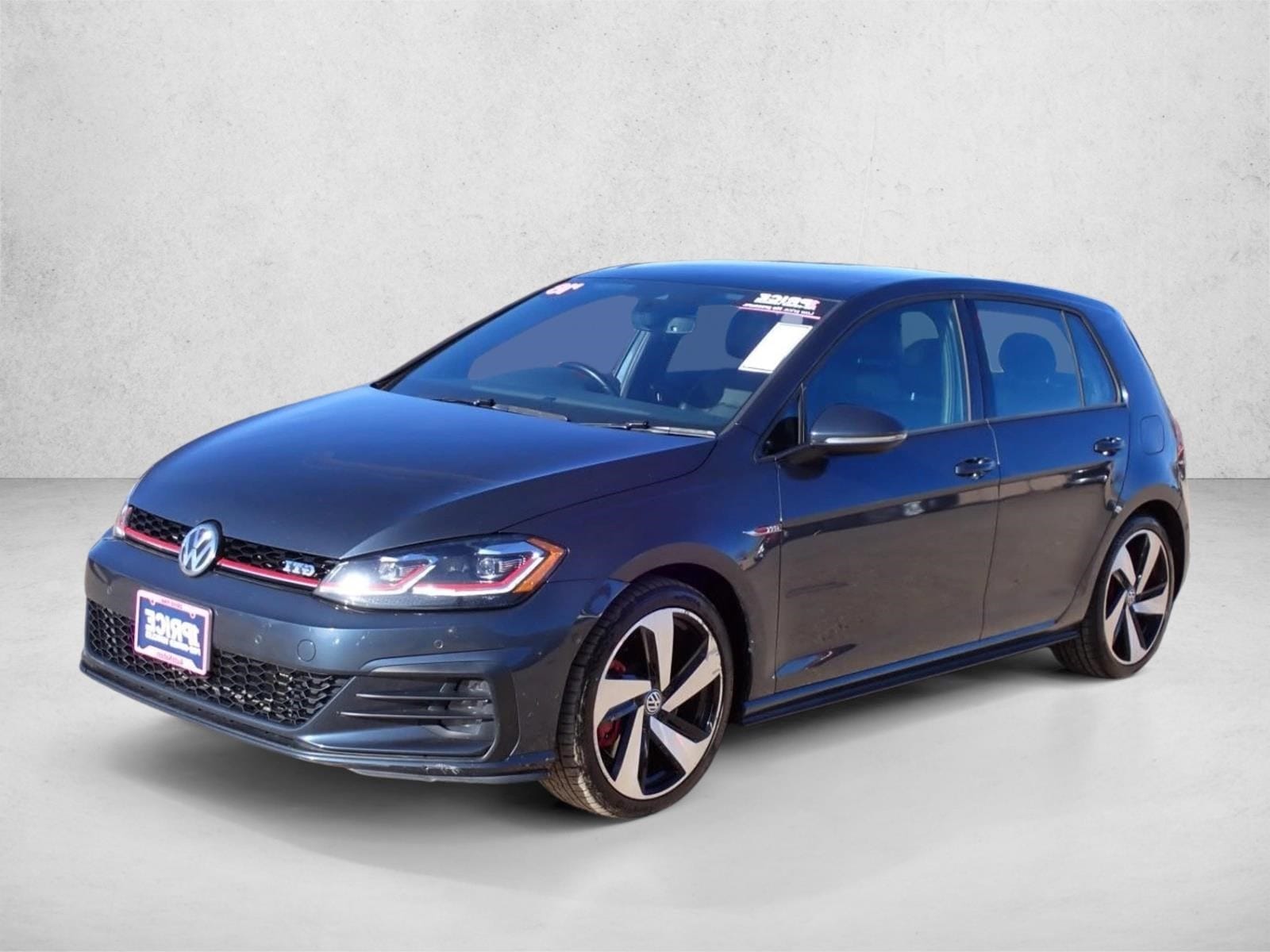 2018 Volkswagen Golf GTI Autobahn's photo