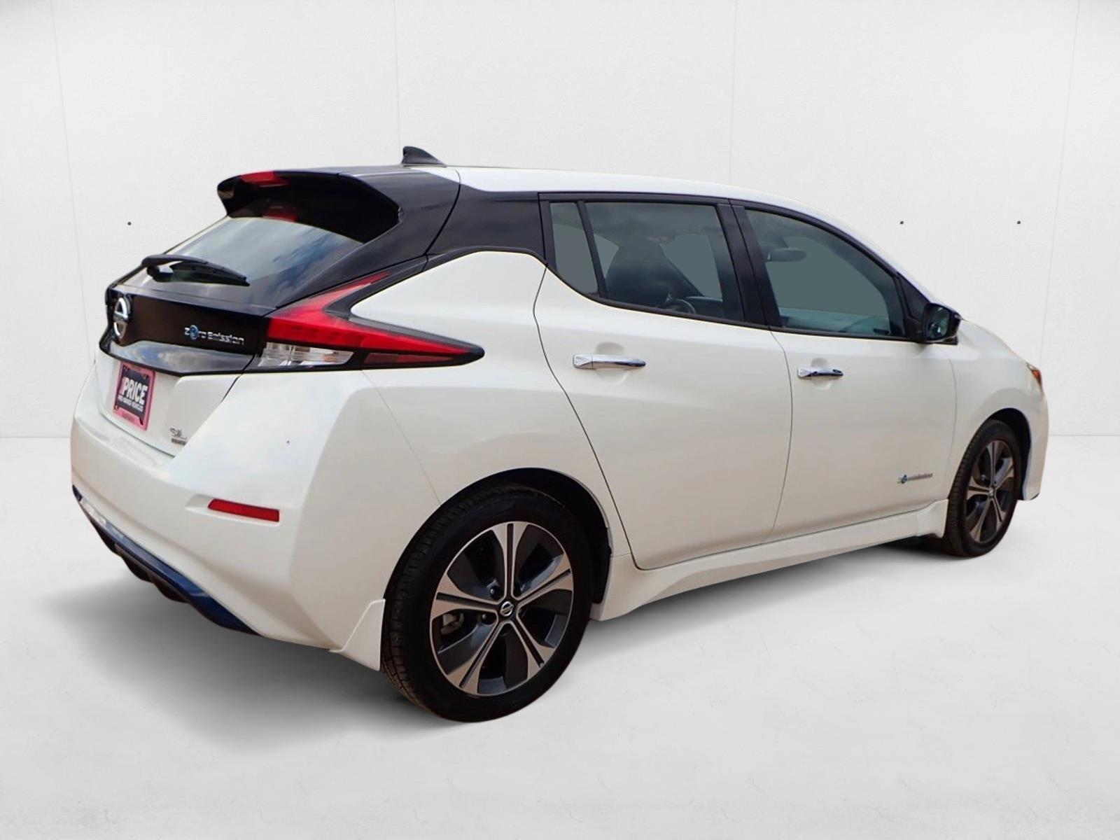 2019 Nissan Leaf SL Plus photo 4