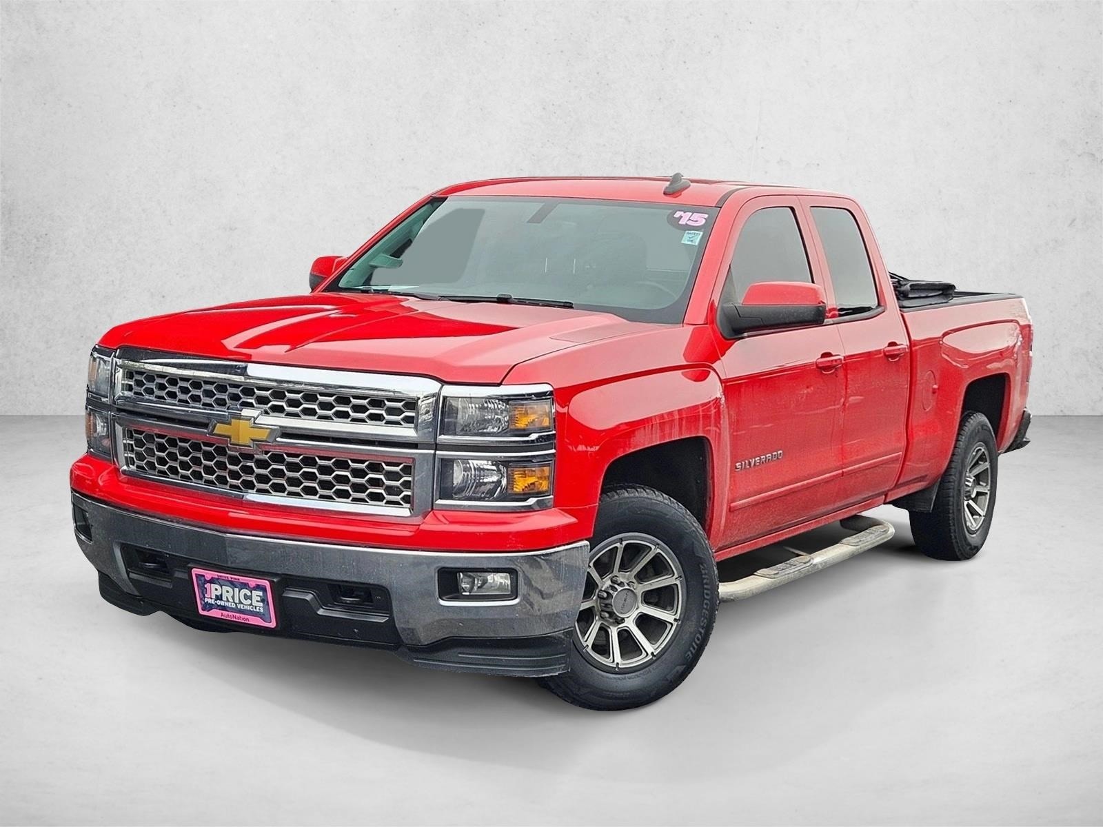 2015 Chevrolet Silverado 1500 LT's photo