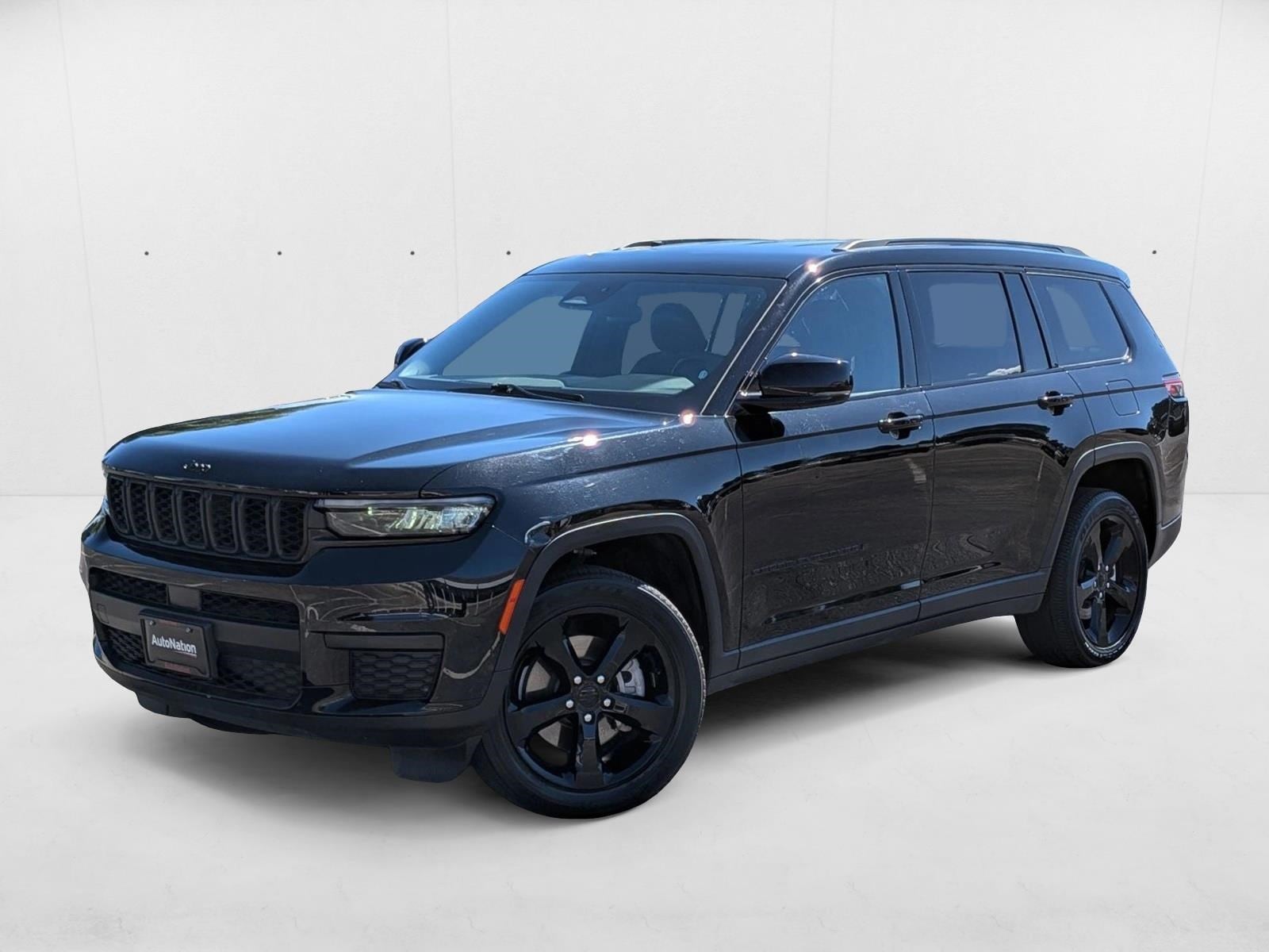2022 Jeep Grand Cherokee L Altitude's photo
