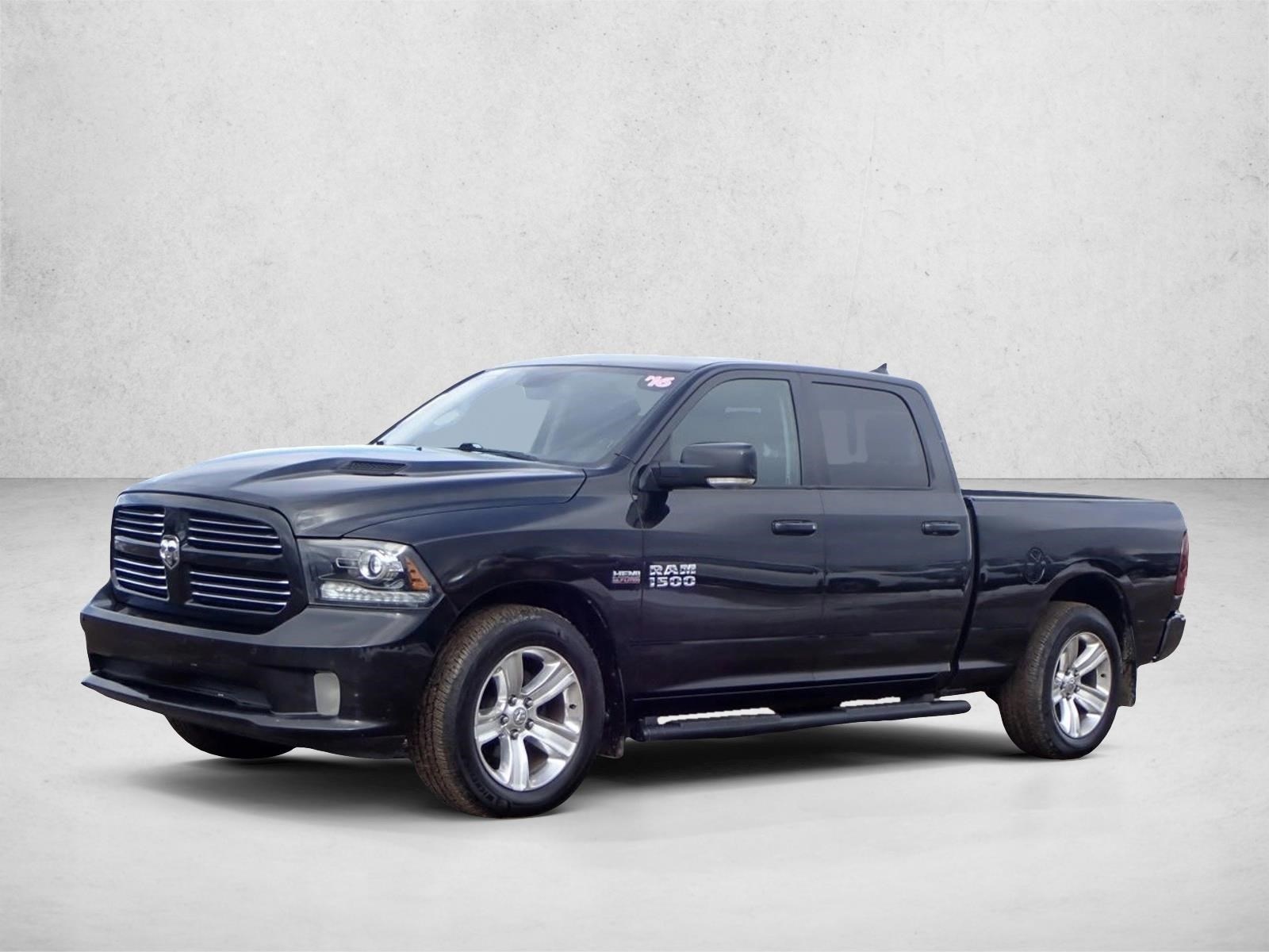 2016 RAM Ram 1500 Pickup Sport's photo