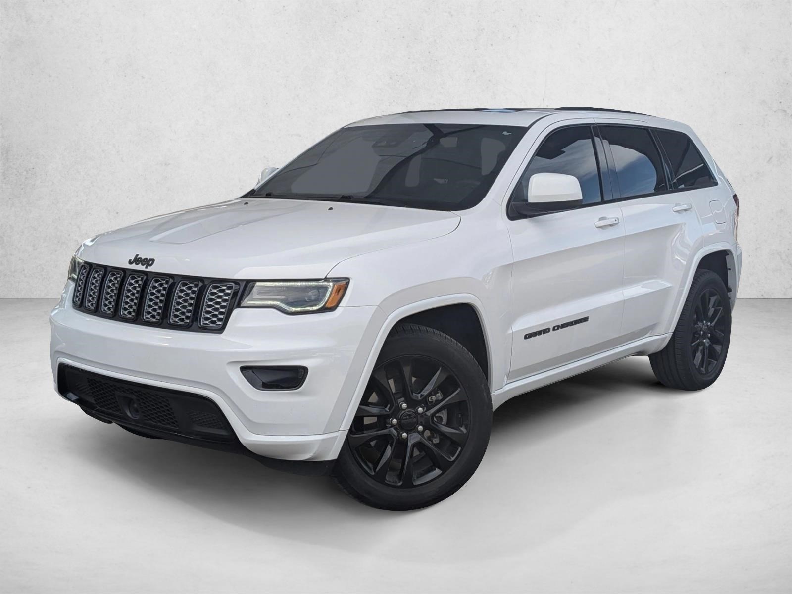 2021 Jeep Grand Cherokee Laredo X