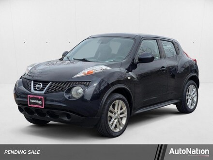 2012 Nissan Juke S Station Wagon