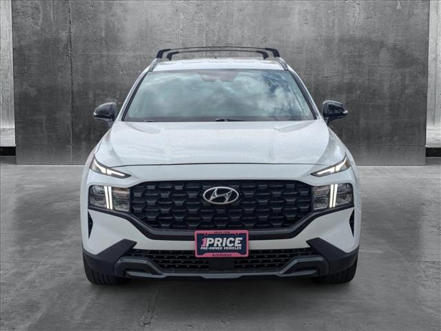 Used 2022 Hyundai Santa Fe XRT with VIN 5NMS64AJ2NH431081 for sale in Littleton, CO