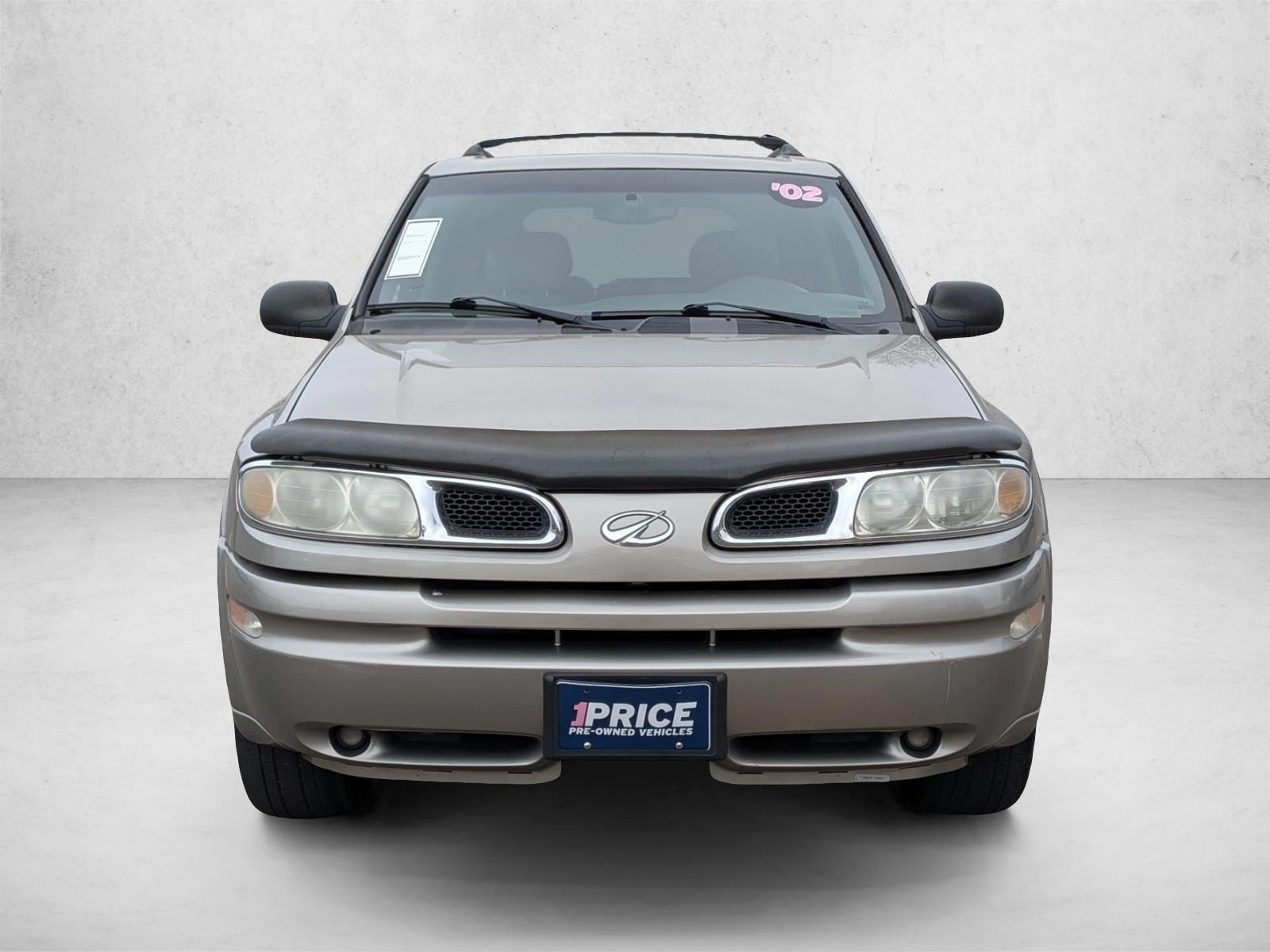 Used 2002 Oldsmobile Bravada Base with VIN 1GHDT13S422168267 for sale in Littleton, CO